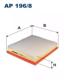 Фильтр (FILTRON: AP196/8)