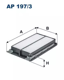 Фильтр (FILTRON: AP197/3)