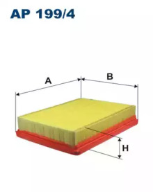 Фильтр (FILTRON: AP199/4)