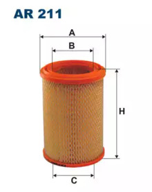 Фильтр (FILTRON: AR211)