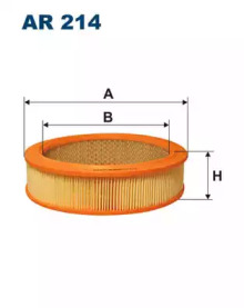 Фильтр (FILTRON: AR214)