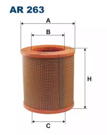 Фильтр (FILTRON: AR263)