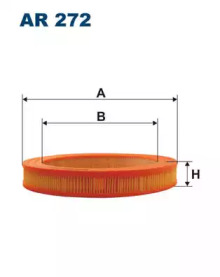 Фильтр (FILTRON: AR272)