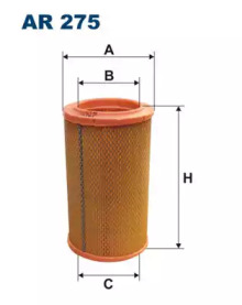 Фильтр (FILTRON: AR275)