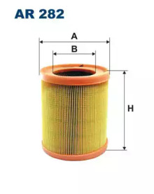 Фильтр (FILTRON: AR282)