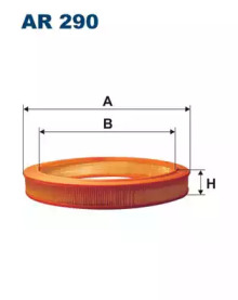 Фильтр (FILTRON: AR290)