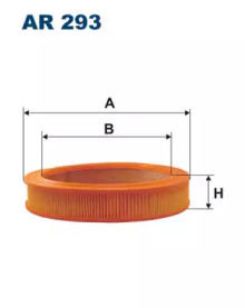 Фильтр (FILTRON: AR293)