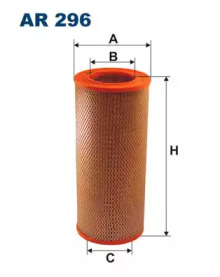 Фильтр (FILTRON: AR296)
