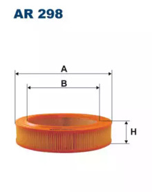 Фильтр (FILTRON: AR298)