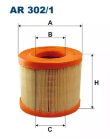 Фильтр (FILTRON: AR302/1)