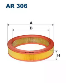 Фильтр (FILTRON: AR306)