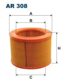 Фильтр (FILTRON: AR308)