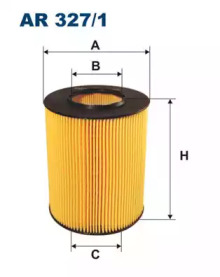 Фильтр (FILTRON: AR327/1)