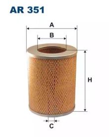 Фильтр (FILTRON: AR351)