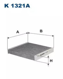 Фильтр (FILTRON: K1321A)