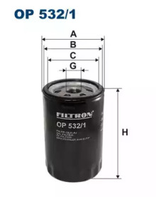 Фильтр (FILTRON: OP532/1)