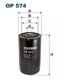 Фильтр (FILTRON: OP574)