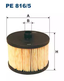 Фильтр (FILTRON: PE816/5)