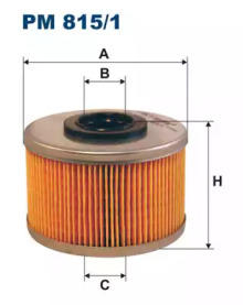 Фильтр (FILTRON: PM815/1)