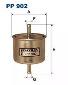 Фильтр (FILTRON: PP902)