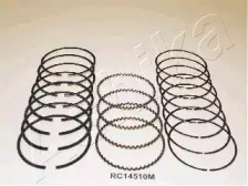 Поршневое кольцо (ASHIKA: 34-14510M)