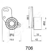 Натяжитель (ASHIKA: 45-07-706)