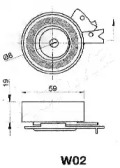 Натяжитель (ASHIKA: 45-0W-002)