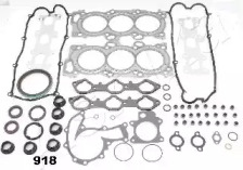 Комплект прокладок (ASHIKA: 49-09-918)
