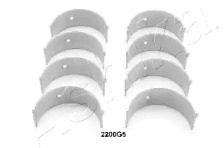 Вкладыш подшипника (ASHIKA: 82-2200G5)