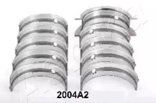 Комплект вкладышей подшипника (ASHIKA: 86-2004A2)