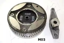 Комплект сцепления (ASHIKA: 98-0M-M03)