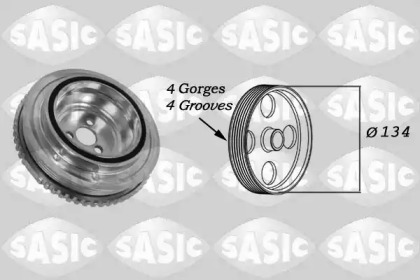 Ременный шкив (SASIC: 2156044)