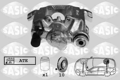 Тормозной суппорт (SASIC: 6506045)