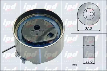 Ролик (IPD: 15-3849)