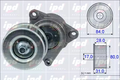 Натяжитель (IPD: 15-3863)