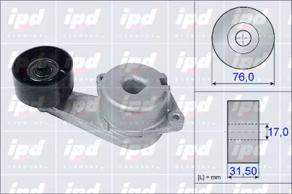 Натяжитель (IPD: 15-3944)