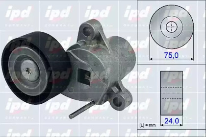 Натяжитель (IPD: 15-3988)