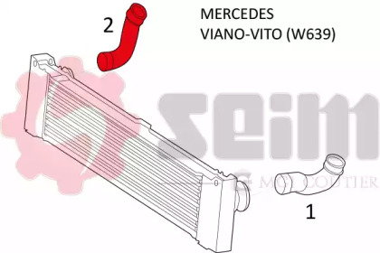 Шлангопровод (SEIM: 981422)