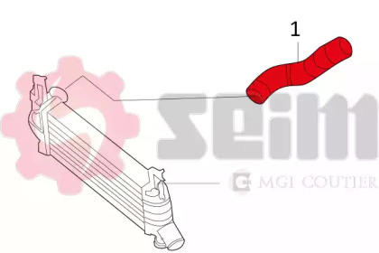Шлангопровод (SEIM: 981448)