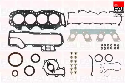 Комплект прокладок (FAI AutoParts: FS1804)