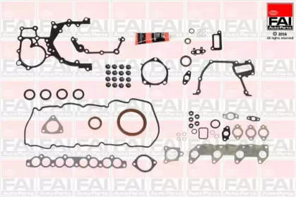 Комплект прокладок (FAI AutoParts: FS2184NH)