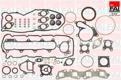 Комплект прокладок (FAI AutoParts: FS2239NH)