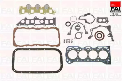 Комплект прокладок (FAI AutoParts: FS370)