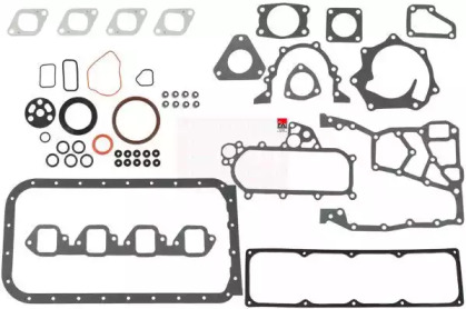 Комплект прокладок (FAI AutoParts: FS670NH)