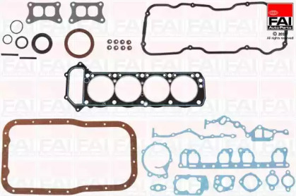 Комплект прокладок (FAI AutoParts: FS672)