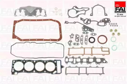 Комплект прокладок (FAI AutoParts: FS697)