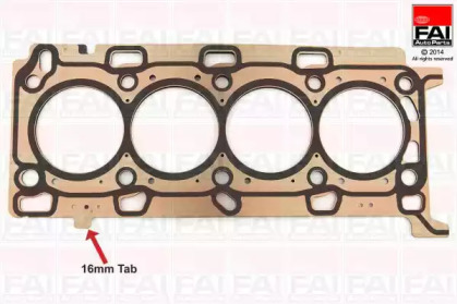 Прокладкa (FAI AutoParts: HG1770)