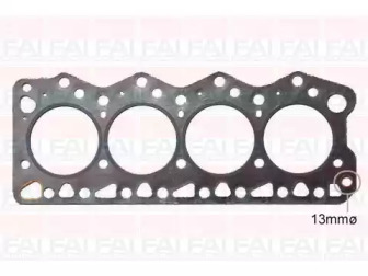 Прокладкa (FAI AutoParts: HG824)