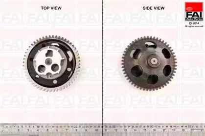 Насос (FAI AutoParts: OP152)