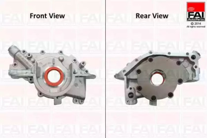 Насос (FAI AutoParts: OP153)